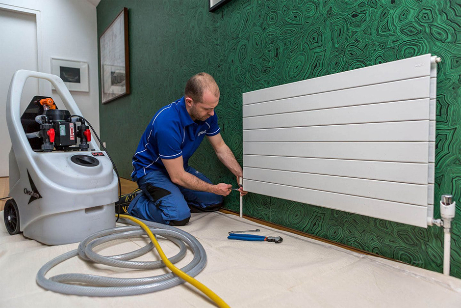 Esenler Protherm Petek Temizliği